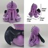 New Cthulhucraft Mythical Creature Octopus Monster Plush Toy For Kids Soft And Huggable 25cm Height