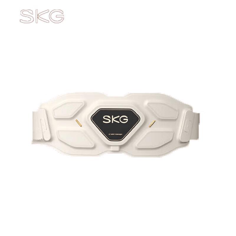 SKG G7 Smart Waist Massager CN plug (adapter included)