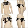 MoDi Mini Women Panties Realistic Penis Cock Strap-On Strapon Dildo Small Dildo Belt Harness Sex Toys for Lesbian