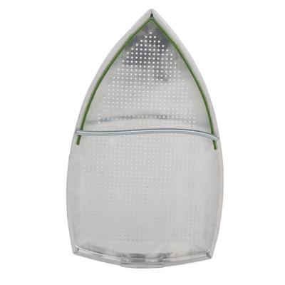 Eisenschuh Aluminiummaterial Schutzgewebe Glanz 12,7 x 22 cm 5,0 x 8,7 Zoll Eisen Kleidung Protector