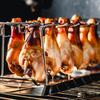 Kuřecí křídlo Pikniková pečeně Kuře Krůta Gril Nerezová ocel Nepřilnavý BBQ rošt