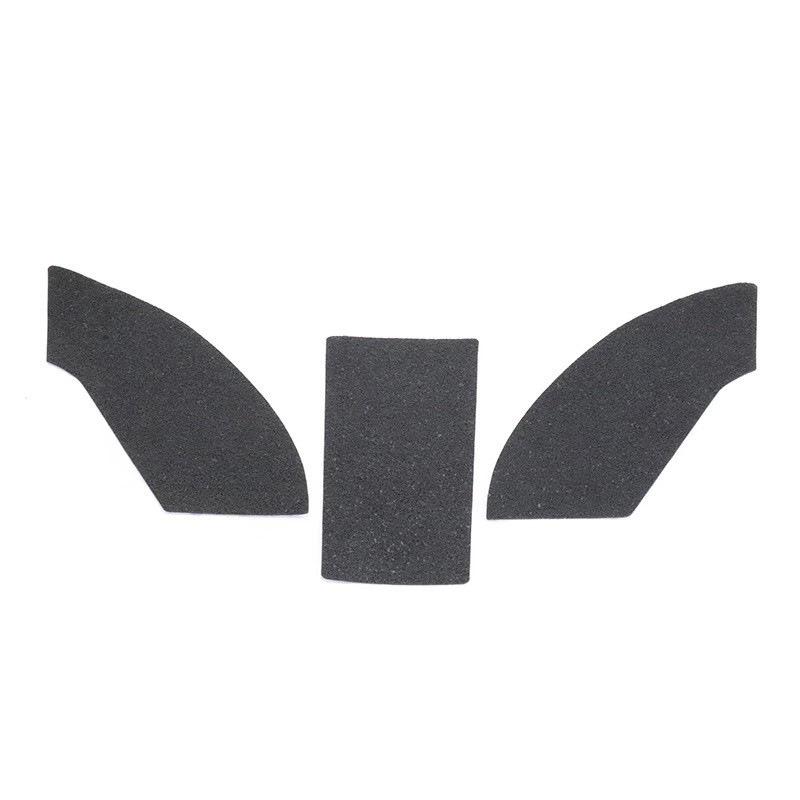 Jinpeng 502X Motorcycle Anti-slip Fuel Tank Protection Sticker