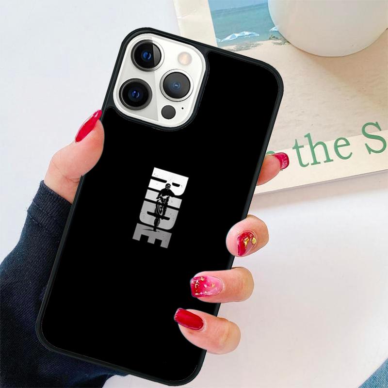 Moto Bike Motocross Phone Case For iPhone 17 Air 16 pro max 15 14 plus 12 13 Soft Bumper Shell Cover coque