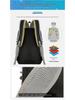 2025 Outdoor Travel Waterproof Folding Backpack