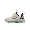 Hongxing Simple Versatile Non-Slip Wear-Resistant Low-Top Kids Running Shoes Kids Sneaker Light-Gray Black 65124403051-803