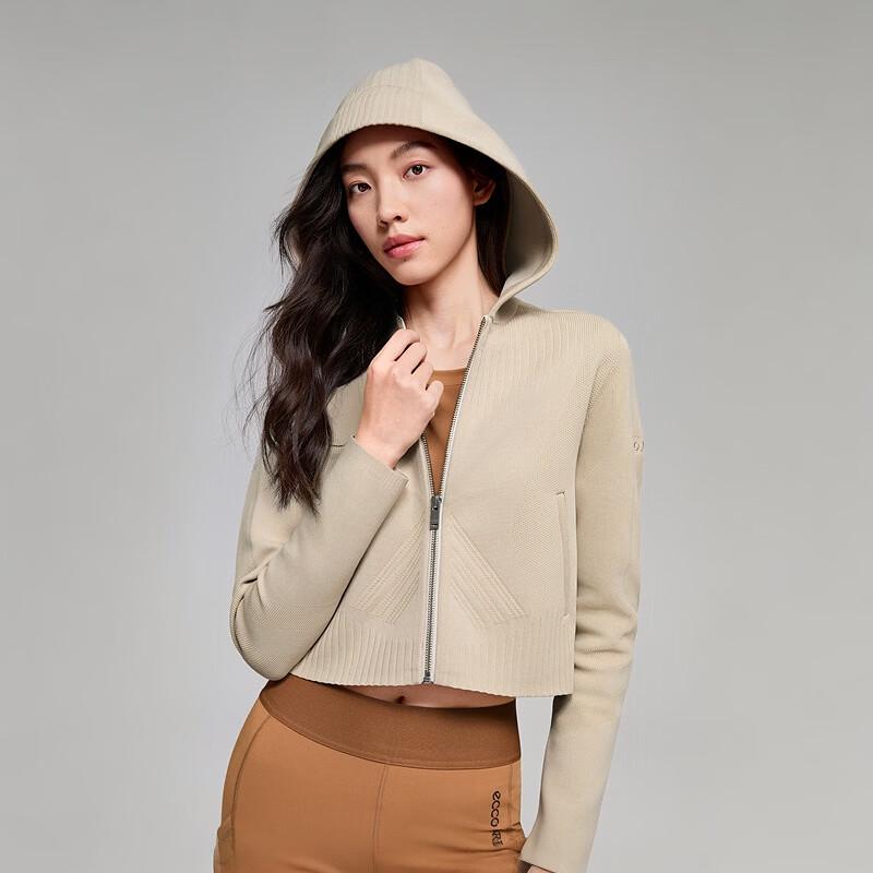 ECCO Women's Spring 2026 Fitness Hooded Jacket