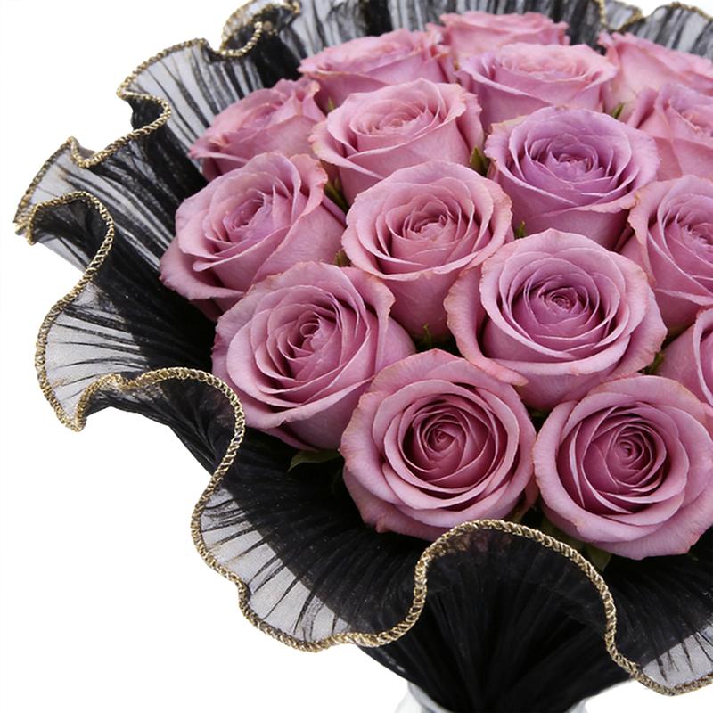 Phnom Penh Edge Wave Pearl Tulle Flower Wrapping Net Floral Bouquet Inner Lining Material Gift Box DIY Sewing Supplies Craft Pa