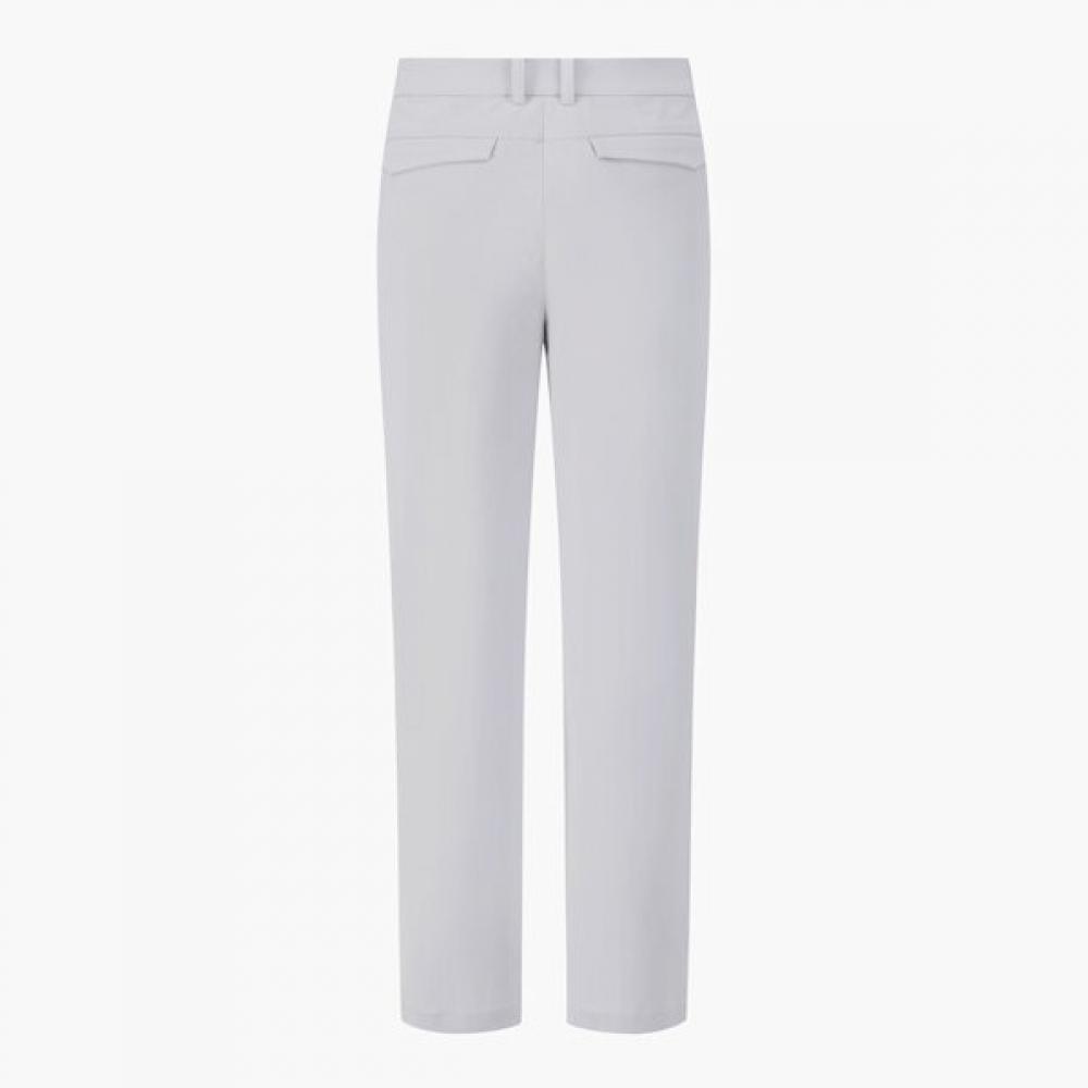 MunSingwear Men S Summer Lightweight Perforated pantS Light Grey Mr221mpt54