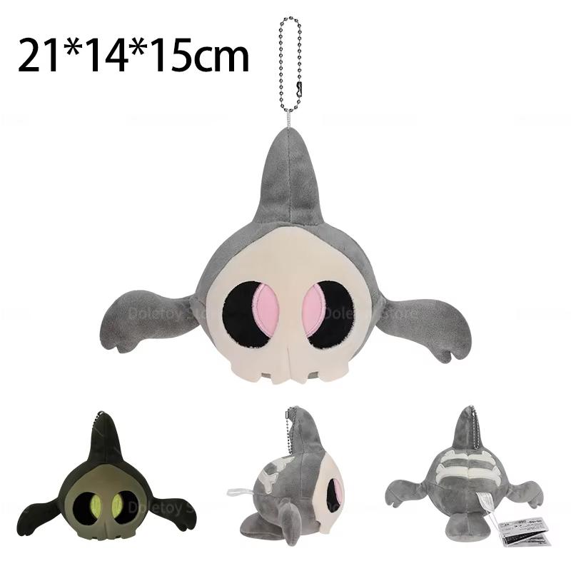 Wooper Kangaskhan Nidoran Lugia Plush Toys Kawaii Plusle Minun Soft Anime Dolls Stuffed Animal Birthday Gift