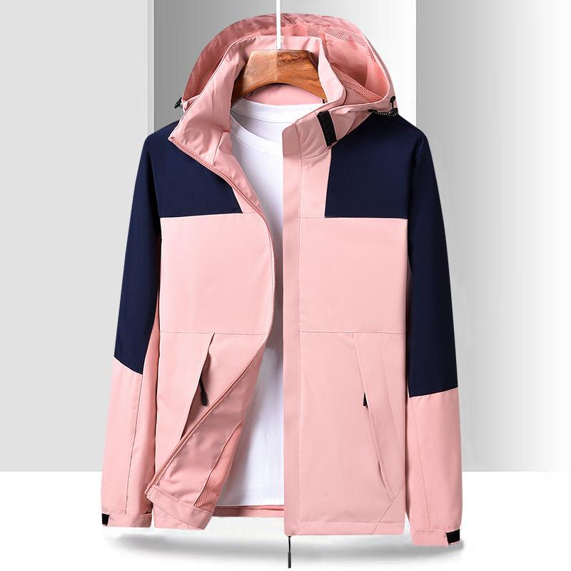 

Однослойная куртка для мужчин и женщин, ветрозащитная, брызгозащитная и дышащая спортивная куртка 3XL