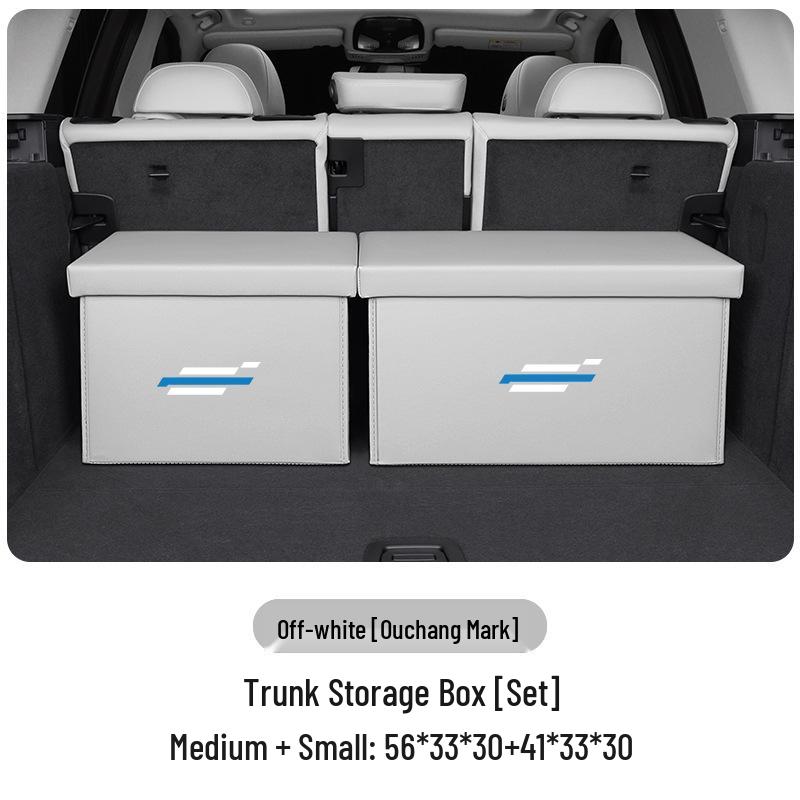Oshan Car Trunk Storage Box for 520/CX70/Z6 & Kosai X5/X7