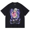 230 Gsm 100% Cotton Seven Deadly Sins V3 Elizabeth Print Unisex Heavy Cotton T Shirt