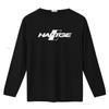 Hartge Logo Mens Black T Shirt Available In Sizes S To 5XL Vintage Washed Designer Clothes Streetwear Fashion Unisex