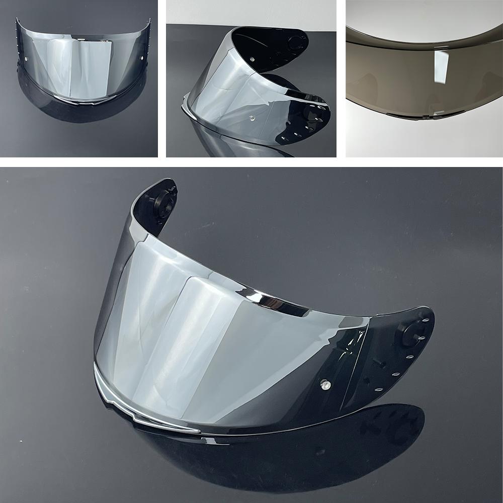 Visier für MT Revenge1/2 Blade1/2 Targo Targo pro Rapide V14 Helm Visera Casco Gesichtsschild Innenbeschichtung Antibeschlag Moto Linse