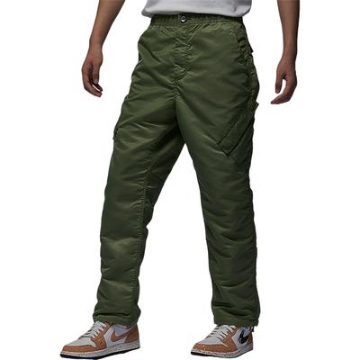 Spodnie męskie outdoorowe tkane proste nogawki wygodne casualowe FD7392-340