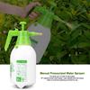2L Manual Pressurized Water Sprayer Spray Gun Sprinkler Tool Garden Lawn Plant