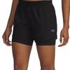 Under Armour Velociti Pro Mid-Rise Solid Lace Running Shorts Women Shorts 6010885-008
