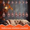 Halloween Props Hanging Specter Cranium Bleeding Hand Pendant Simulation Plastic Cranium