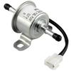 24V Fuel Feed Pump Electronic Fuel Pump For Yanmar 4TNV88 3TNV88 4TNV84 Mini Excavator 129612-52100 4855-1001 Parts Accessories-