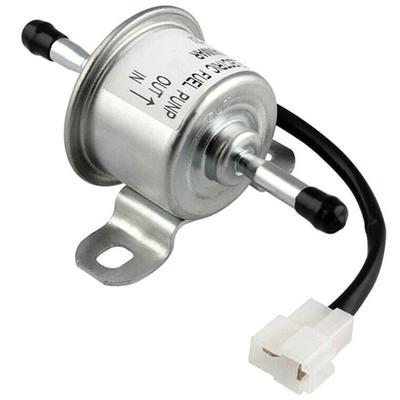 24V Fuel Feed Pump Electronic Fuel Pump For Yanmar 4TNV88 3TNV88 4TNV84 Mini Excavator 129612-52100 4855-1001 Parts Accessories-