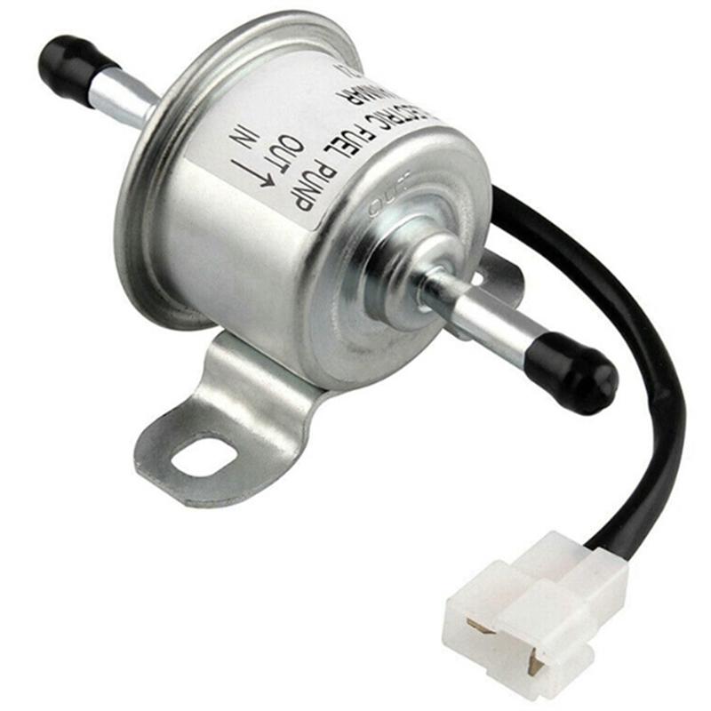 24V Kraftstoffförderpumpe Elektronische Kraftstoffpumpe Für Yanmar 4TNV88 3TNV88 4TNV84 Minibagger 129612-52100 4855-1001 Teile Zubehör-