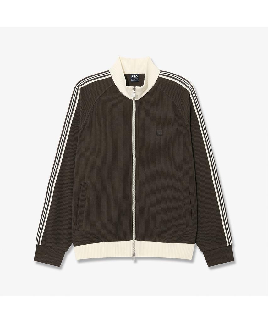 Fila [26Fw] 1911 Knit Track Zip-Up (Fs263Ft01U003234)