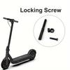 Locking Screws Suitable for Ninebot Max G30 Kickscooter Bearing G30 Replacement Parts