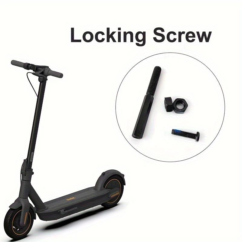 Locking Screws Suitable for Ninebot Max G30 Kickscooter Bearing G30 Replacement Parts