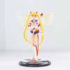 16cm Sailor Moon Action Figure Anime Cartoon Figure Decoration Collection Model Toy Decoration Ornaments for Birthday Gifts