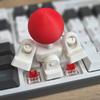 3D Printed Keyboard Joysticks 4 Way Directional Key Mod Arcade Games Special Keyboard Grip Buttons Feel Good Game Accessories