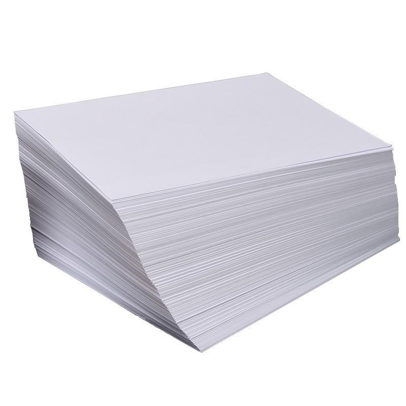 Yuanhao A3 White Paper 100 Sheets: Ideal for Home/Office, Available In 70g, 80g, 100g - Electrostatic A4 Copy Paper