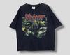 Vintage Slipknot Iowa Album Promo T-Shirt Collectible American Nu Metal Concert Tour Vintage Band Tee Black Xlarge