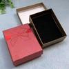 Elegant Handmade Jewelry Pendant Packaging Box
