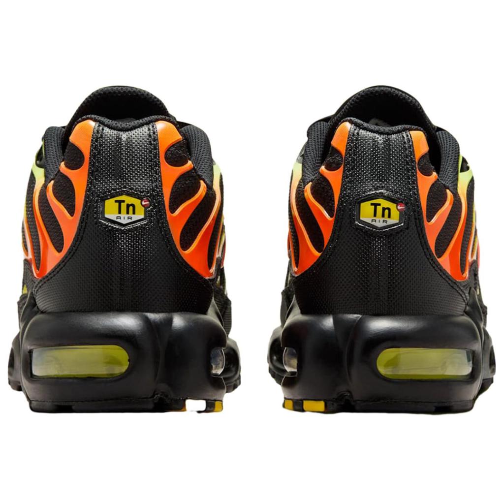 Nike Unisexové tenisky Air Max Plus Sunrise Černé Světle oranžové DM0032-028