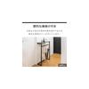 ottostylejp Console Table, Slim, for Entrance, Long and Narrow, Rack, Display Shelf, Hallway