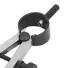 Lockable Angle Wing Divider Gauge Carbon Steel Metal Scribe Tool  Leather Craft