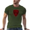 Lantern Corp Badge Red T-Shirt funny t shirt Aesthetic clothing sweat shirts,
