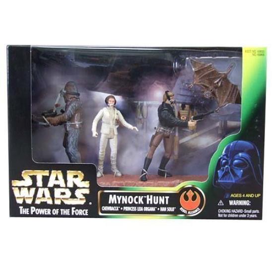 

star wars the power of the force mynock hunt