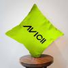 DJ A-Avicii Logo Pillow Cushion Cover Pillowcase Living Room Sofa Home Decor Customized