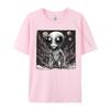 Alien Tshirts Hip Hop Unisexs Tshirts Graphic Printed Tshirt Combed Cotton Tops Shirts Casual Clothing Shirt