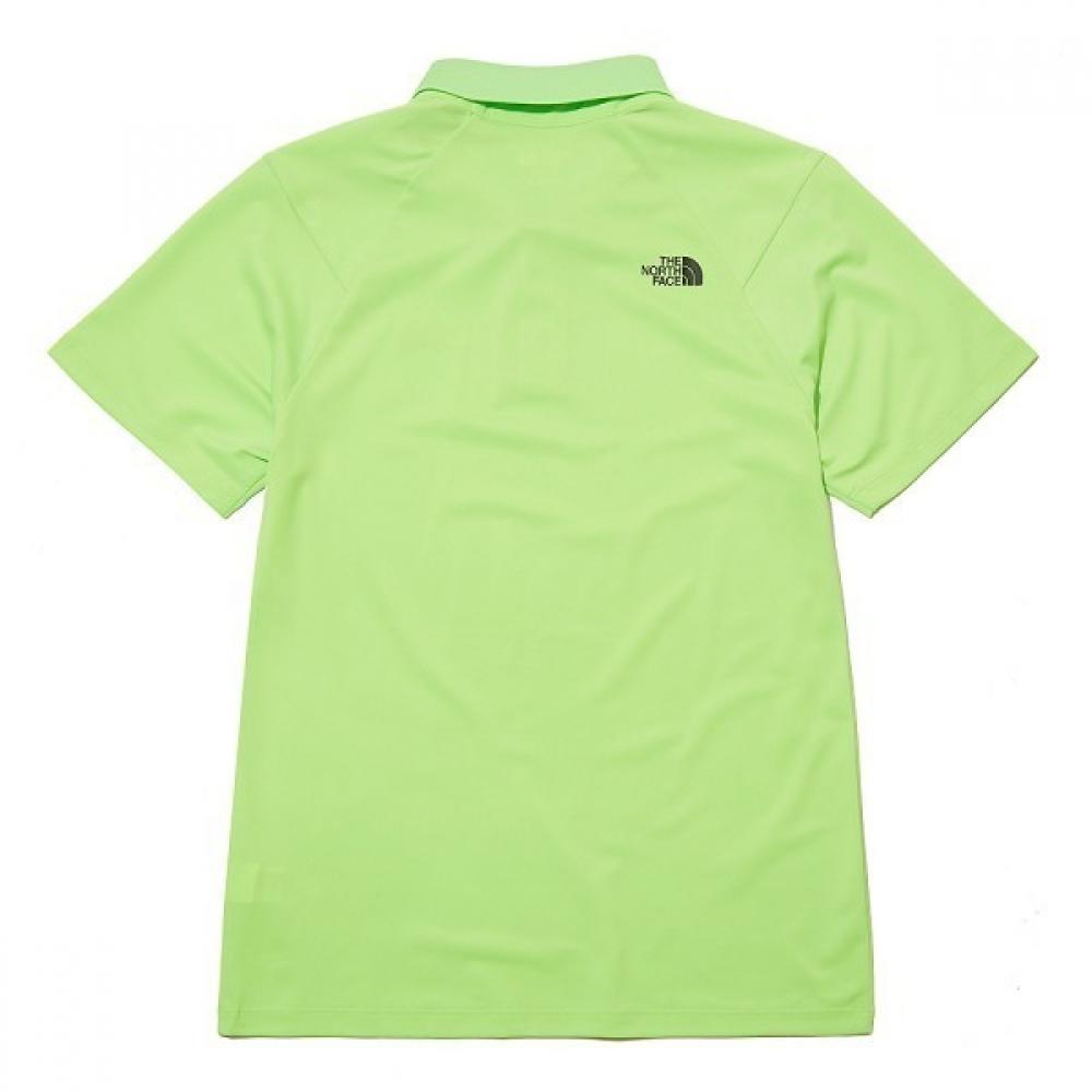 North Face Unisex Campton Short Sleeve Polo Nt7pl04j