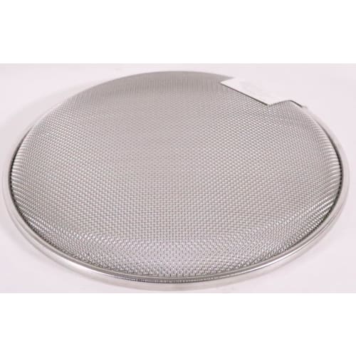 Three Snow Tamezaru (Colander), 33cm, Shallow Strainer, 18-8 Stainless Steel, Easy to Clean, Commercial Use, Tsubame-Sanjo, Made in Japan, Three Snow