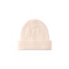 Premium Korean-Style Women's 100% Wool Knit Hat, Thickened for Warmth, Perfect for Autumn and Winter