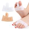 Half-size Forefoot Pad Daily-use Toe Separator Insoles for Hallux Valgus