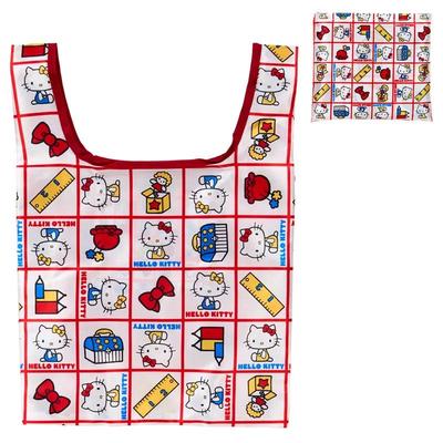 Sanrio Hello Kitty Mini Eco Bag ( Motif ) Japan NEW Sanrio Characters