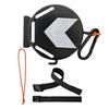 Portable Bike Towing Rope Stretch Pull Strap Outdoor Mountain Bicycles Tow Rope Convenient Trailer Rope Easy Installation