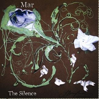 

CD MAR - The Silence none Ring Road Recor 2006 Japan Dance & Electronica Used