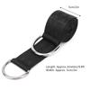 Outdoor Swing Hanging Seat Safety Belt Hammock Nylon Rope Belt Bandage 3meters x 5cm