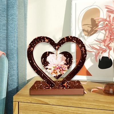 Elegant Photo Frame for Resin Art Display