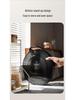 Double-Sided Electric Griddle: Deepened Pancake & Baking Pan JJ30AQ648